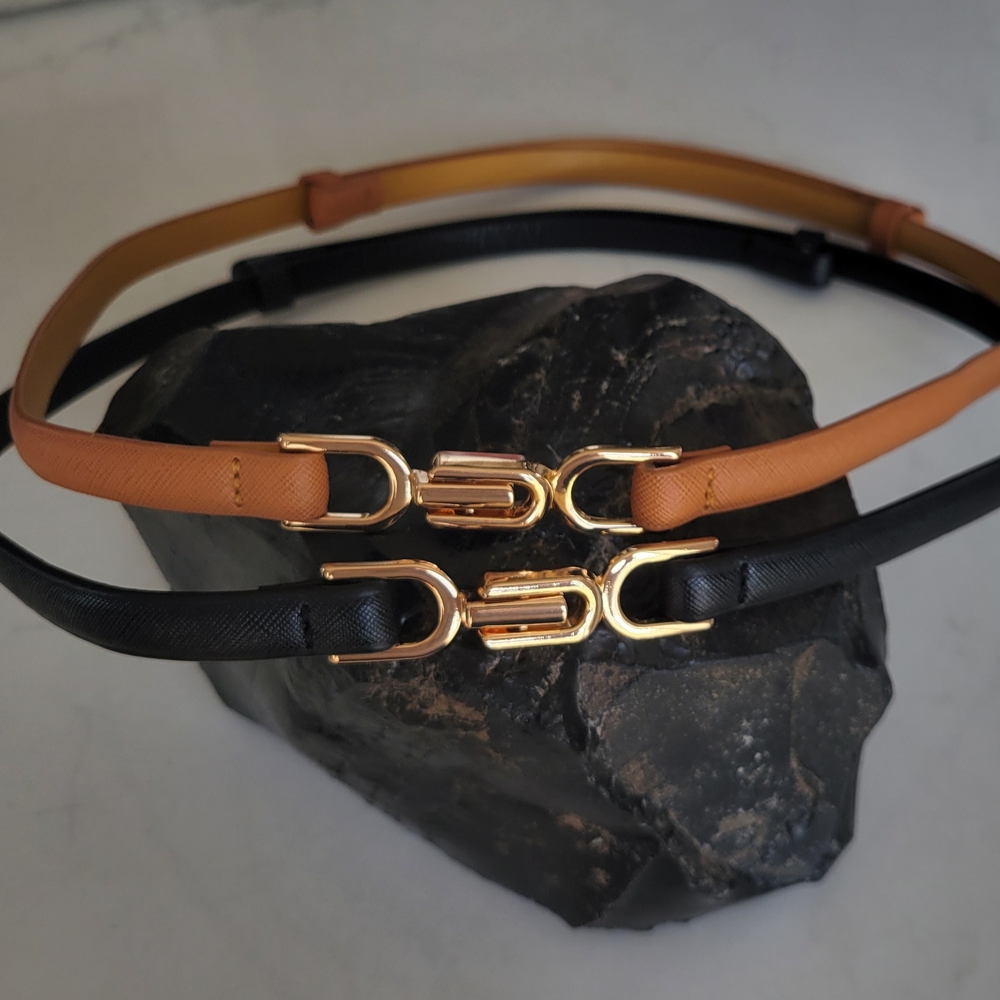 Black & Brown Belt Set